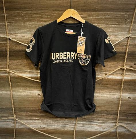 linen burberry premium|burberry t shirt men.